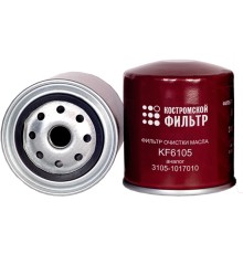 Фильтр масляный ГАЗ-3110, 3302 (дв.ЗМЗ-406) Специалист КОСТРОМСКОЙ ФИЛЬТР