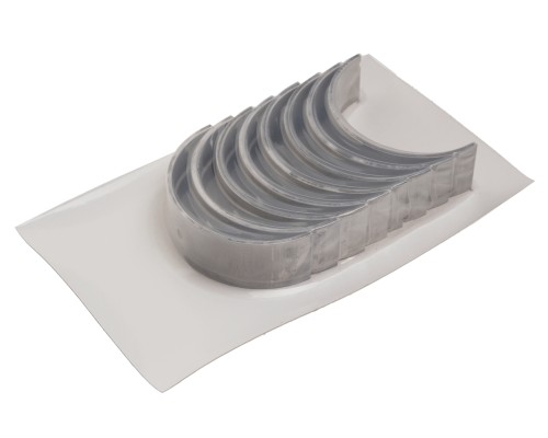 Вкладыши ЯМЗ-236 коренные d+1.00 АВТОДИЗЕЛЬ