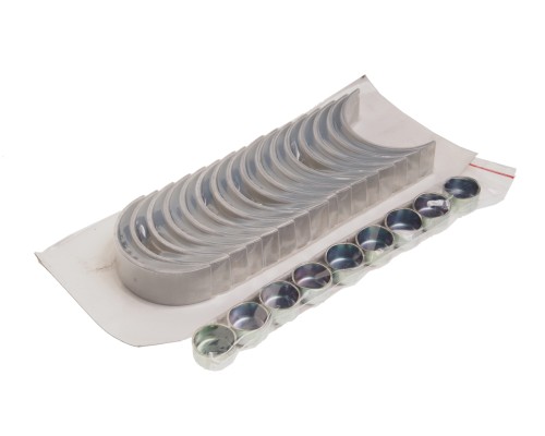 Вкладыши ЯМЗ-238 шатунные d+1.00 АВТОДИЗЕЛЬ