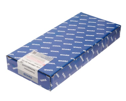 Вкладыши ЯМЗ-238 шатунные d+1.00 АВТОДИЗЕЛЬ