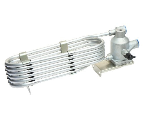 Влагомаслоотделитель ЗИЛ, КАМАЗ, МАЗ с РДВ SORL