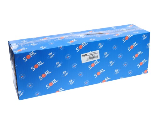 Влагомаслоотделитель ЗИЛ, КАМАЗ, МАЗ с РДВ SORL