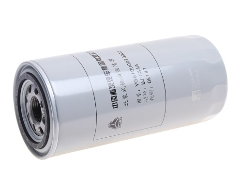 Фильтр масляный SITRAK HOWO дв.WD615, WP10, D10 OE