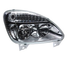 Фара блок ГАЗ-3302, 2217, 33104 правая Н/О (стеклянный рассеиватель) ФОРМУЛА СВЕТА