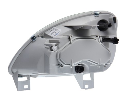 Фара блок ГАЗ-3302, 2217, 33104 правая Н/О (стеклянный рассеиватель) ФОРМУЛА СВЕТА