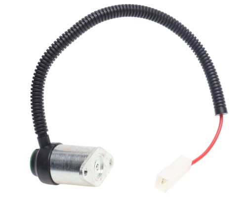 Электромагнит МАЗ,  Амкадор пуска двигателя 24V MOTORPAL