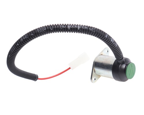 Электромагнит МАЗ,  Амкадор пуска двигателя 24V MOTORPAL