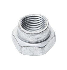 Гайка М16х1.5 КАМАЗ барабана тормозного самоконтрящаяся (кл.проч. 8) БЕЛЗАН