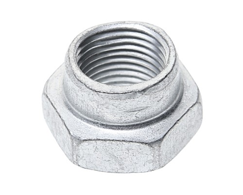 Гайка М16х1.5 КАМАЗ барабана тормозного самоконтрящаяся (кл.проч. 8) БЕЛЗАН