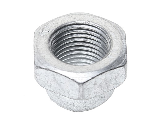 Гайка М16х1.5 КАМАЗ барабана тормозного самоконтрящаяся (кл.проч. 8) БЕЛЗАН