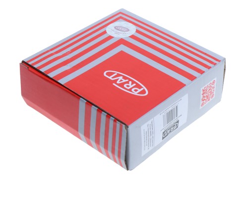 Крестовина КАМАЗ, ЗИЛ, УРАЛ вала карданного в сборе (39х118мм) (стопорные кольца) PRAVT