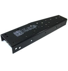 Усилитель ГАЗ-3302 №2 рамы под кабину левый L=630мм толщина 4мм АЗГ