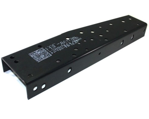 Усилитель ГАЗ-3302 №2 рамы под кабину левый L=630мм толщина 4мм АЗГ