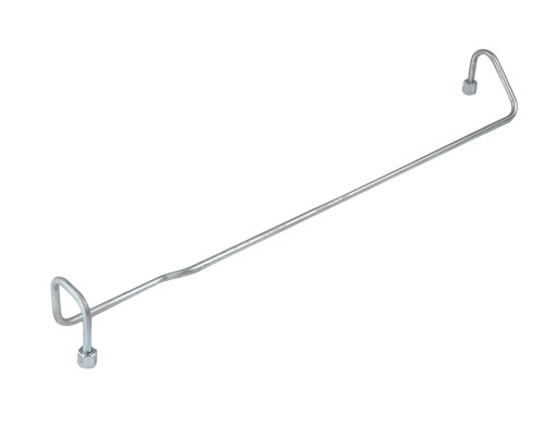 Трубка топливная КАМАЗ-ЕВРО-3, 4 высокого давления объединяющая ТНВД ТМК