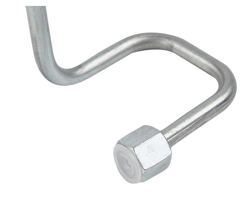 Трубка топливная КАМАЗ-ЕВРО-3, 4 высокого давления от ТНВД к рампе ТМК