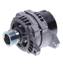 Генератор КАМАЗ, МАЗ, УРАЛ дв.ЯМЗ-656, 658 ЕВРО-3 (вып.с авг.2009г.) (8.9162) 28В 80А АВТОДИЗЕЛЬ