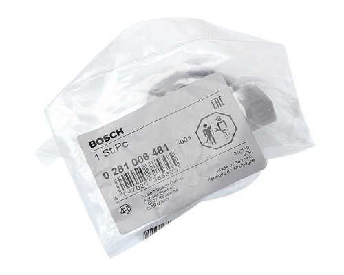 Датчик давления воздуха КАМАЗ-5490 MERCEDES Actros, Axor BOSCH