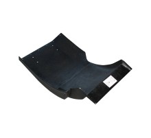 Панель МАЗ брызговика крыла переднего левая ОЗАА