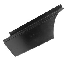 Панель МАЗ подножки (крыла) нижняя левая ОЗАА