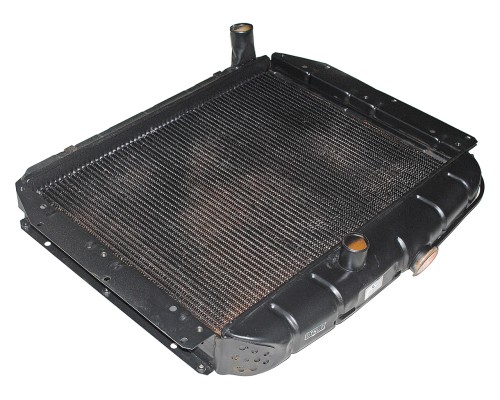 Радиатор ЗИЛ-130, 131 медный 3-х рядный КОМПОЗИТ