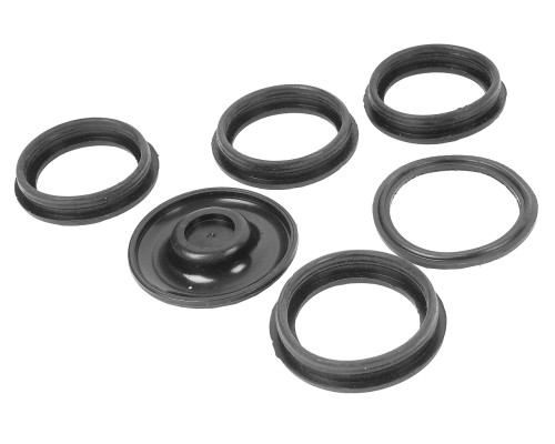 Ремкомплект ЗМЗ-406 (ЕВРО-3) крышки клапанной (6 деталей) АДС