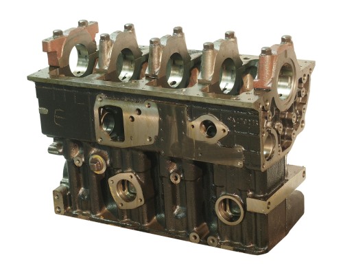 Блок цилиндров Д-245 Евро3 ММЗ