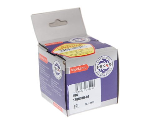 Термостат ГАЗ-53, 3307, ЗМЗ-514, Т-130, 170 (80 град.) PEKAR