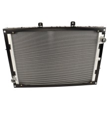 Радиатор SHAANXI SHACMAN X3000 дв.WP12 LUZAR