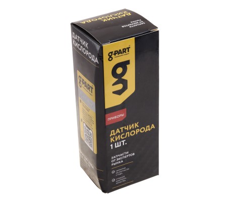 Датчик кислорода ГАЗ-3302 дв.ЗМЗ-405, 409 дв.УМЗ, ГАЗель Next дв.Evo Tech G-PART (ОАО ГАЗ)