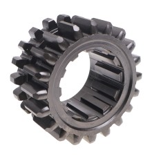 Шестерня КПП МТЗ 1-й ступени редуктора ведущая Z=20/20 (внутренний шлиц-короткий) ТАРА