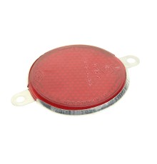 Катафот круглый красный РК