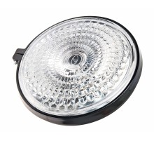 Фара МТЗ противотуманная пластик РК