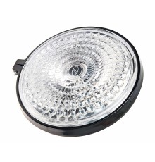 Фара МТЗ противотуманная пластик РК