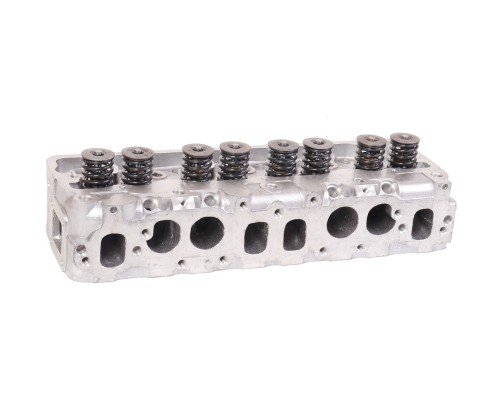 Головка блока ГАЗ-3302 Бизнес дв.УМЗ-4216 ЕВРО-3, 4 в сборе с прокладками крепежом УМЗ