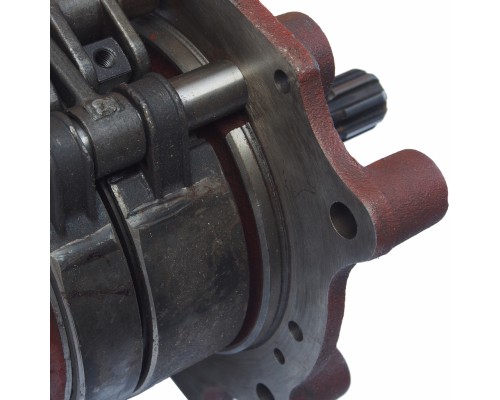 Вал МТЗ-80, 82, 1221 отбора мощности в сборе усиленный (замена на 049684) БЗТДИА