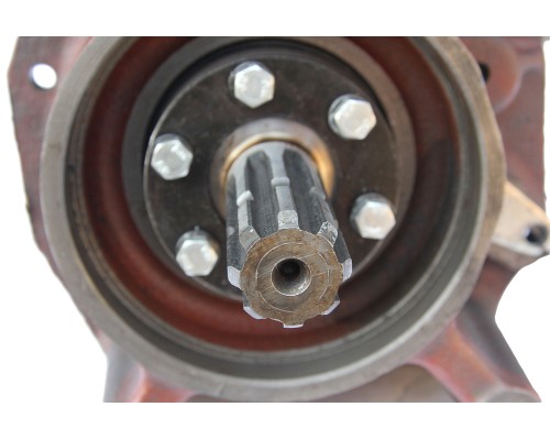 Вал МТЗ-80, 82, 1221 отбора мощности в сборе усиленный (замена на 049684) БЗТДИА