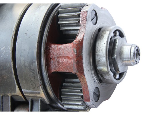 Вал МТЗ-80, 82, 1221 отбора мощности в сборе усиленный (замена на 049684) БЗТДИА