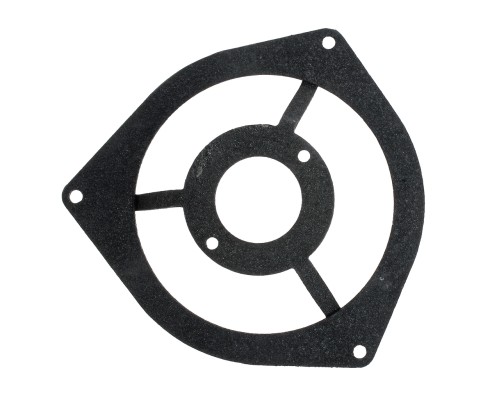 Держатель МАЗ моторчика отопителя (ОЗАА)