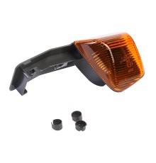 Повторитель поворота IVECO Stralis правый (с кронштейном три отв.) DEPO