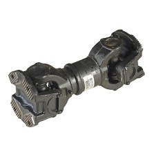 Вал карданный УРАЛ промежуточный (4 отверстия) L=410мм БЕЛКАРД