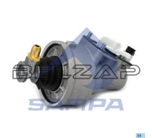 ПГУ SCANIA 94, 114, 124, 144, 164, R, P, T series (подача воздуха из кабины) SAMPA