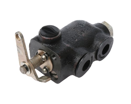 Кран МТЗ блокировки дифференциала САЛЕО-ГОМЕЛЬ (ГП)