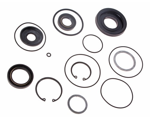 Ремкомплект МАЗ-64221, 64227 ГУРа с распределителем (13 поз./15 дет.)