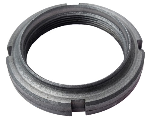 Гайка КАМАЗ вала первичного 027 (ОАО КАМАЗ)