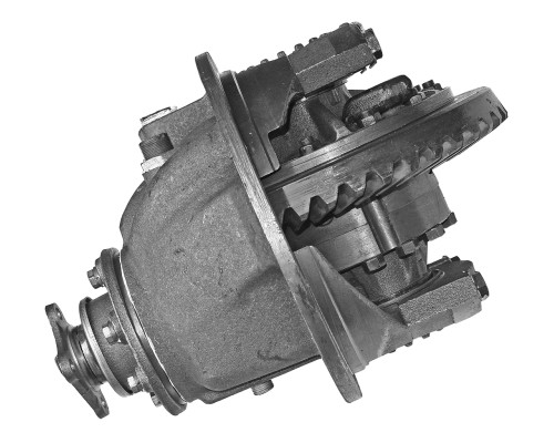 Редуктор заднего моста ГАЗ-3309 41 зуб АГРЕГАТ № (ремонт)