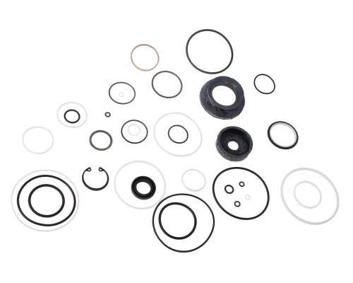 Ремкомплект ГАЗ-33104 механизма рулевого Н/О (24 поз./31 дет.)