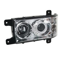 Фара блок КАМАЗ-6520, 6511, 4308 Н/О левая