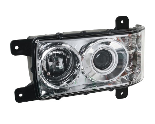 Фара блок КАМАЗ-6520, 6511, 4308 Н/О левая