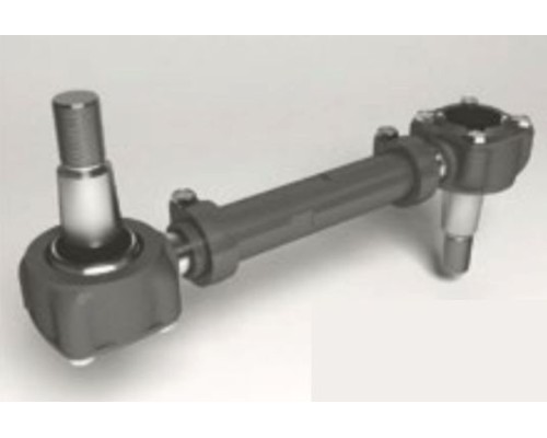 Штанга реактивная КРАЗ верхняя регулируемая с конусным РМШ L=680мм ROSTAR