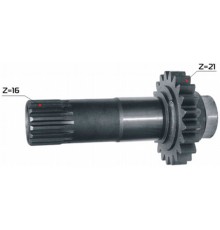 Вал МТЗ привода ВОМ ОАО МЗШ